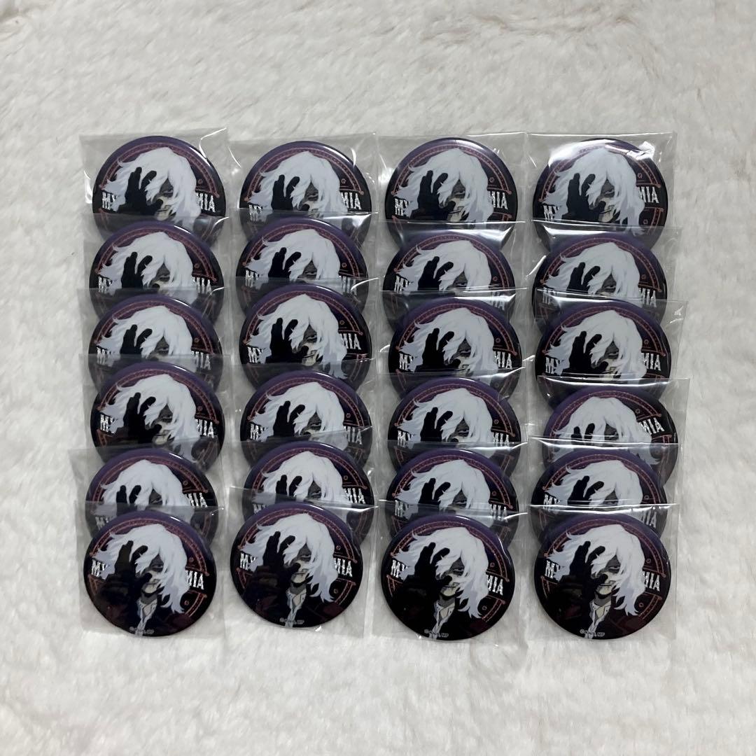 【お値下げ中】僕のヒーローアカデミア 死柄木弔スチームパンク スチパン 缶バッジ