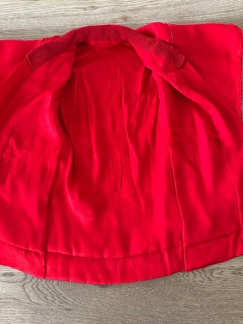 市松人形　日本人形　52センチ