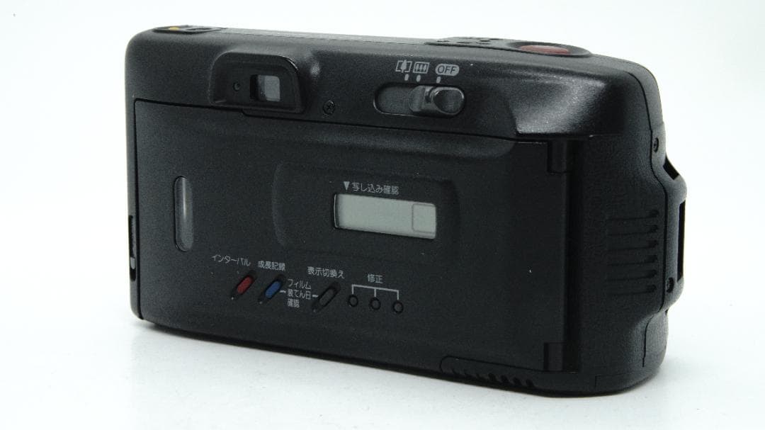 【X2274】 Canon Autoboy TELE6 DATE キャノン