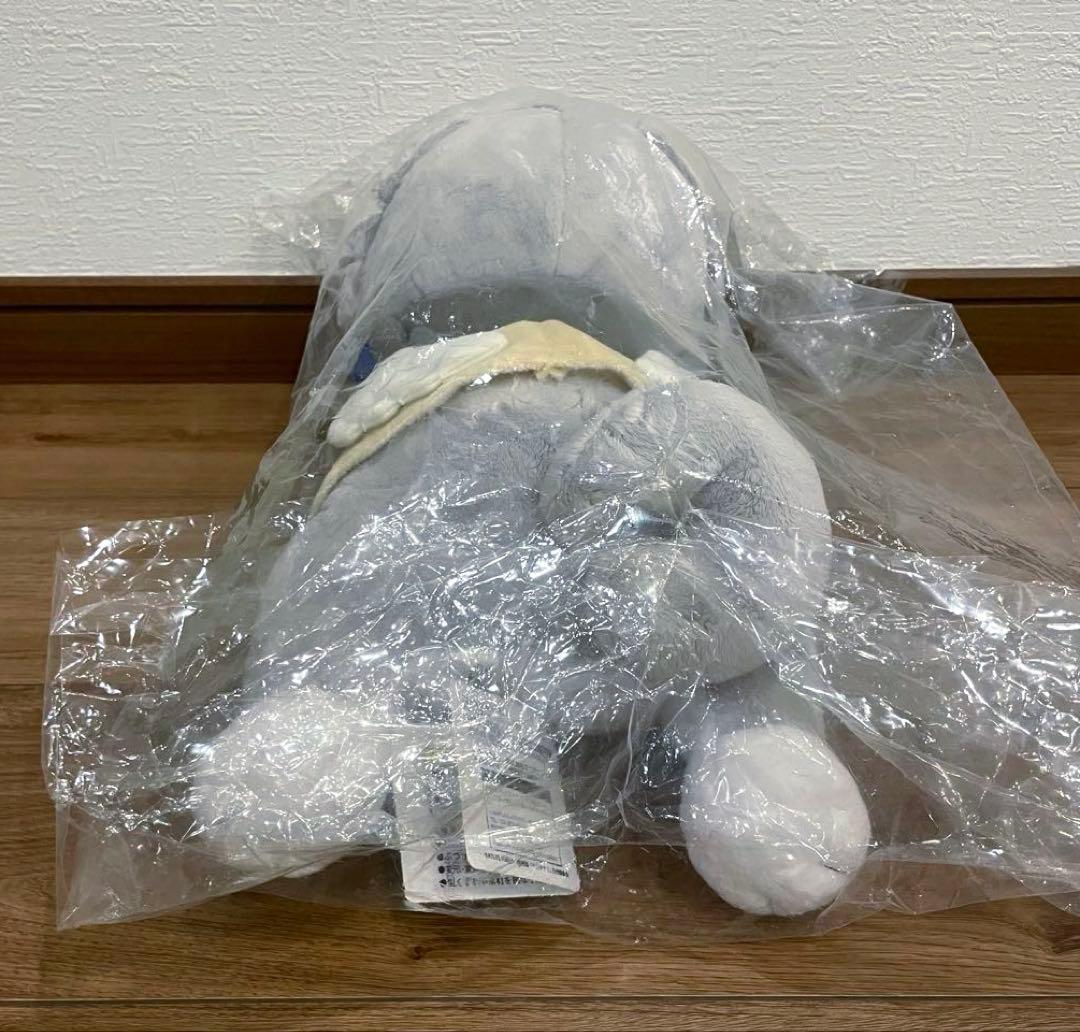 【未使用】コロマルぬいぐるみ　劇場版　ペルソナ3 時価ネットたなか　特典