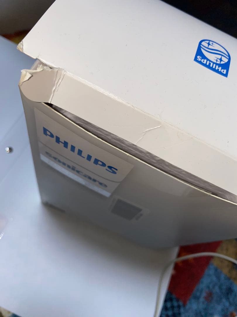 PHILIPS ダイヤモンドクリーンスマート　HX9934/05