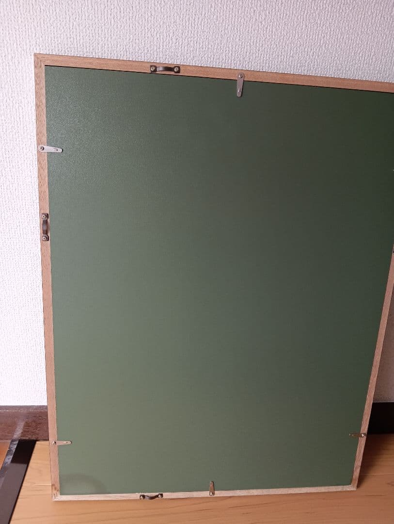 FF14　水晶公　複製原画　クリスタルの残光　中古品