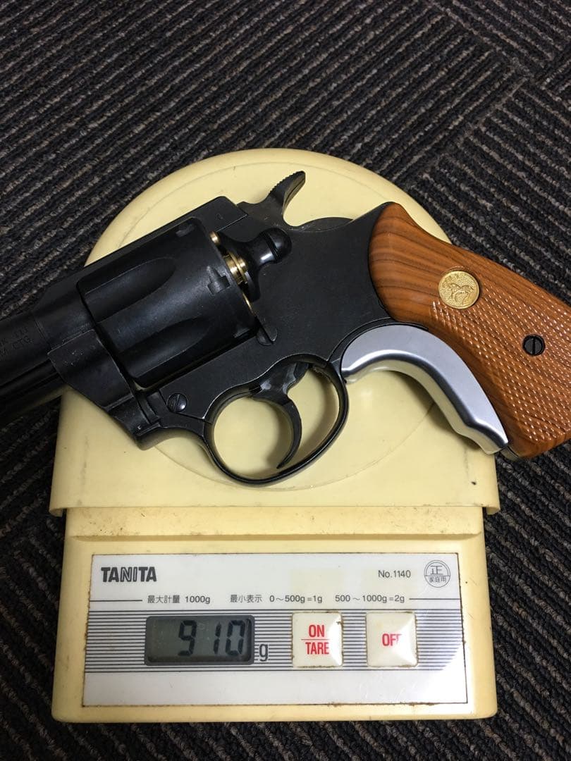 MGC社製　MK-Ⅲ357マグナム