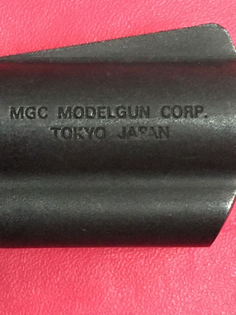 MGC社製　MK-Ⅲ357マグナム