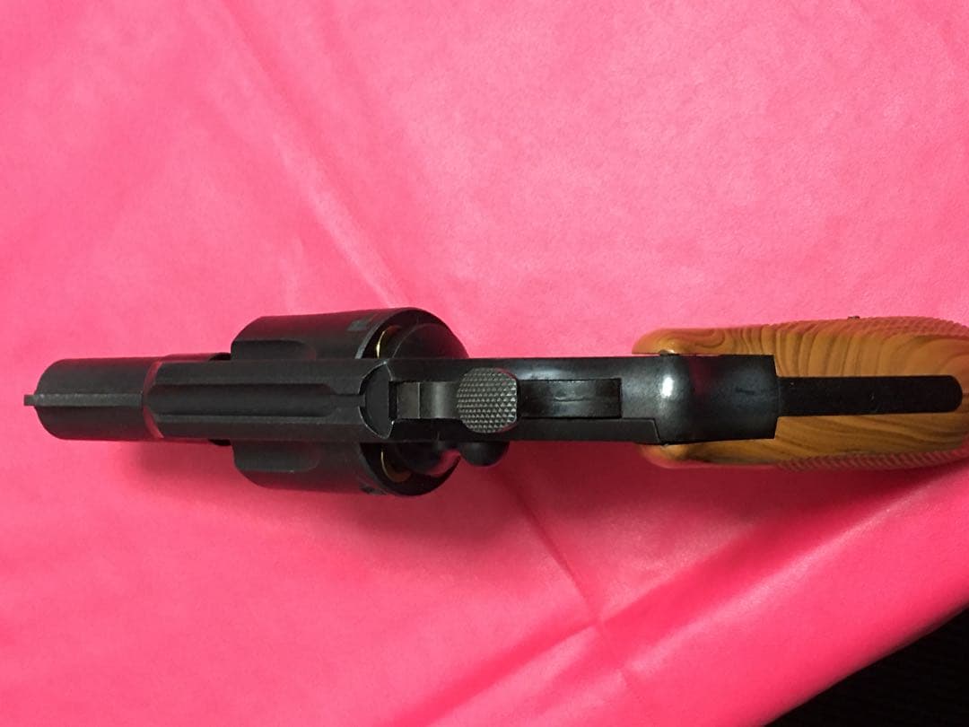 MGC社製　MK-Ⅲ357マグナム