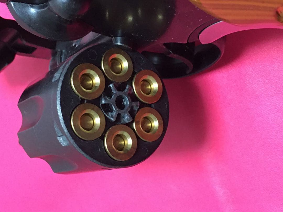 MGC社製　MK-Ⅲ357マグナム