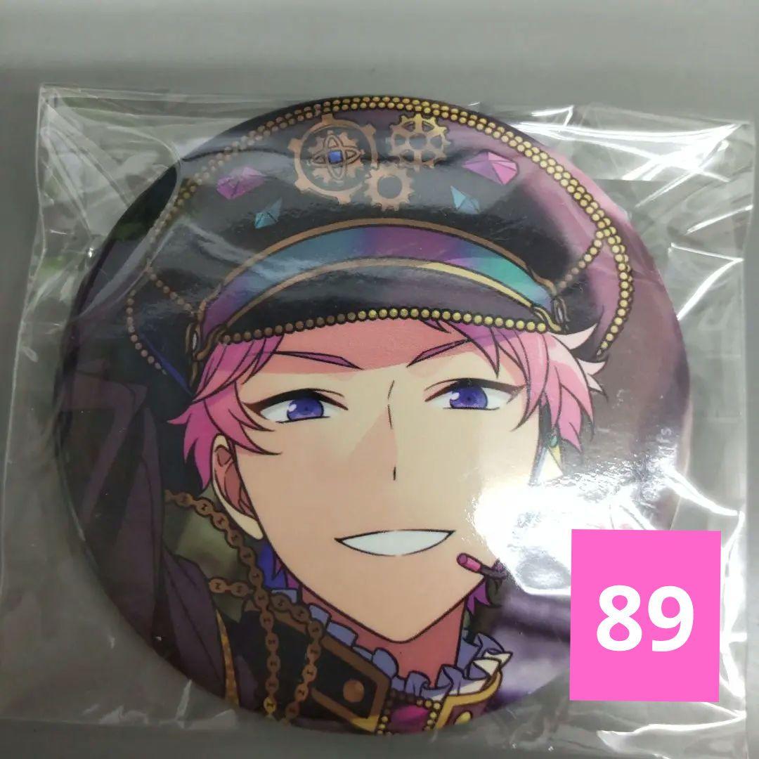 斎宮宗　缶バッジ　89個