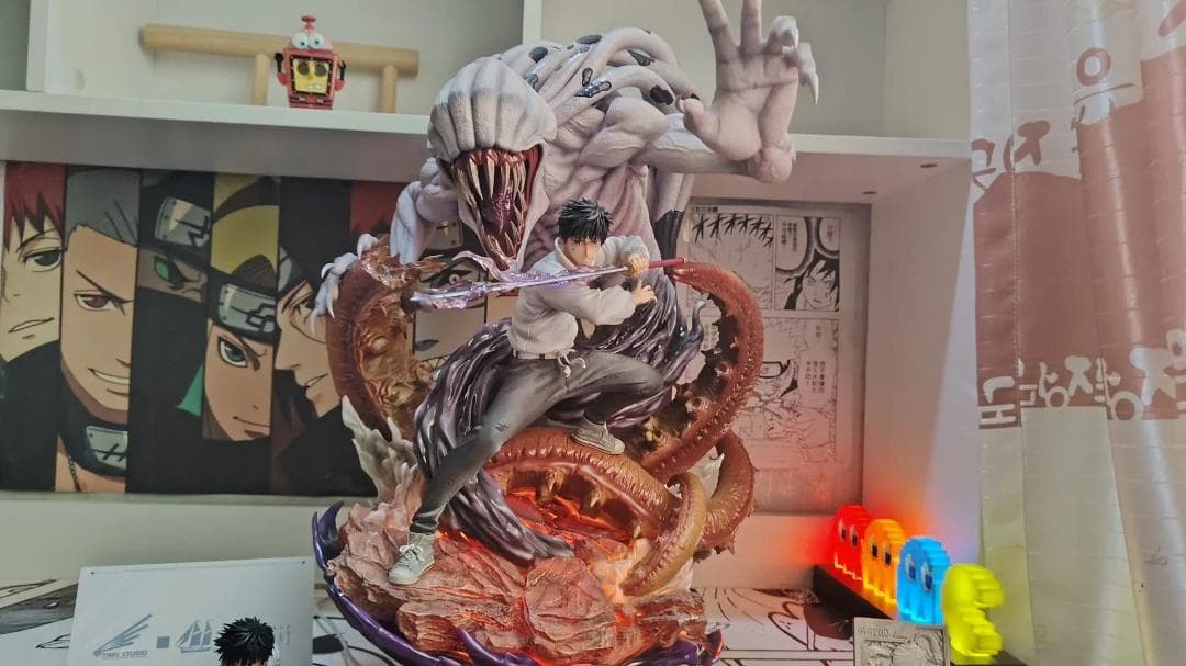 DBS X TIME Studio 呪術廻戦 乙骨憂太