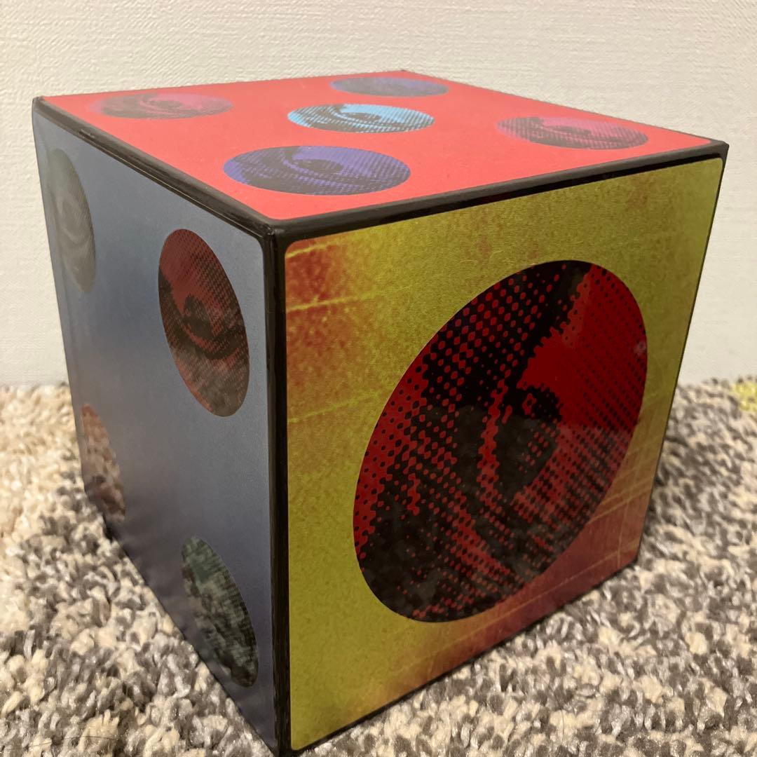 稲葉浩志 LIVE ～en-Zepp～ COMPLETE CUBE DVD