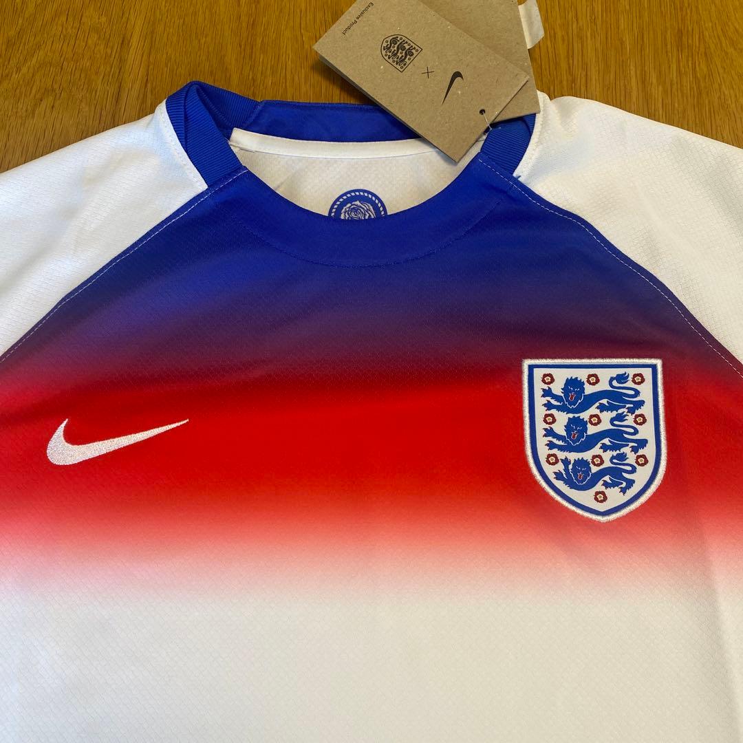 イングランド女子代表ユニフォーム　2025