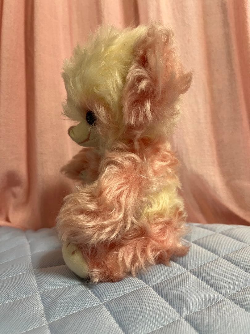 メリーソート　チーキー　パンダ　パステルピンク