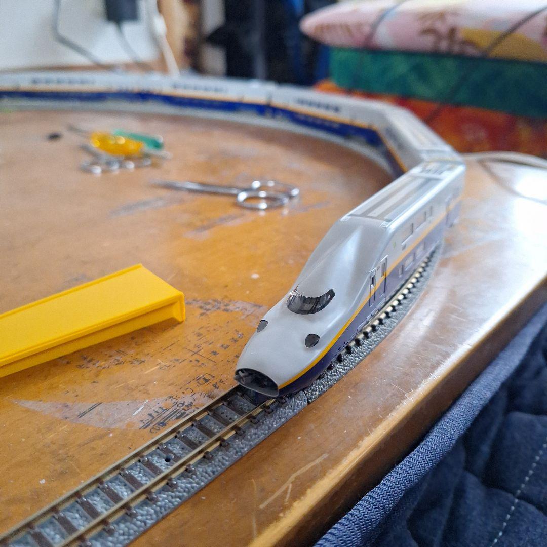 KATO E4系 新幹線 'Max' 8両セット