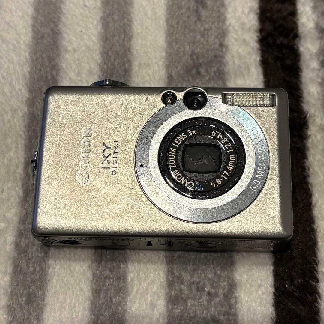 Canon IXY DIGITAL 70 コンパクトデジタルカメラ キャノン