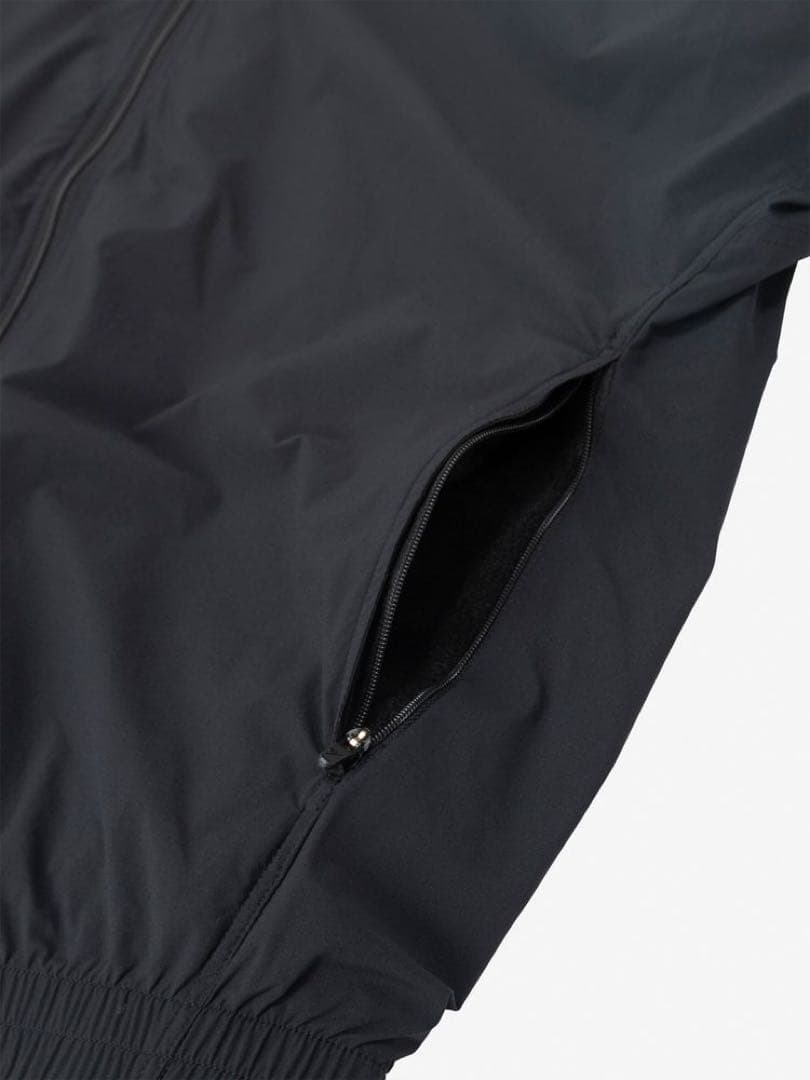 ニュートラルワークス　カイヨセ/ ウィンド ライニング ジャケット