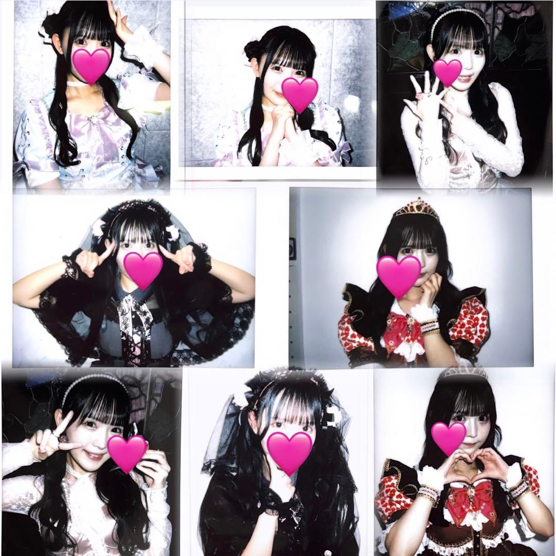 のんふぃく！ iLiFE! 恋星はるか ランダムチェキ まとめ売り