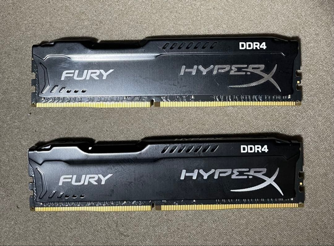 PCパーツまとめ　i9 9900k RTX2060sなど