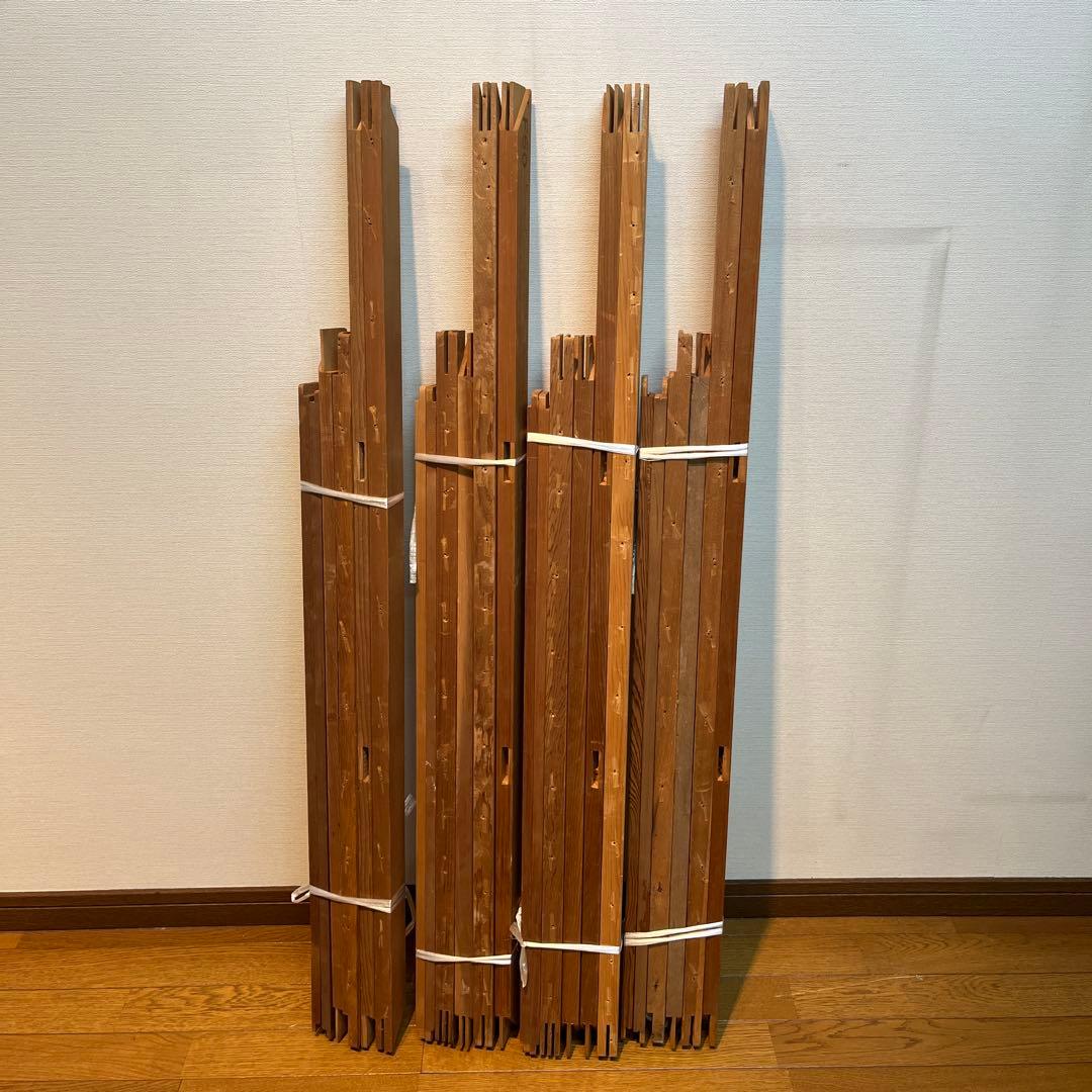 油絵　油彩　木枠　F50 4セット