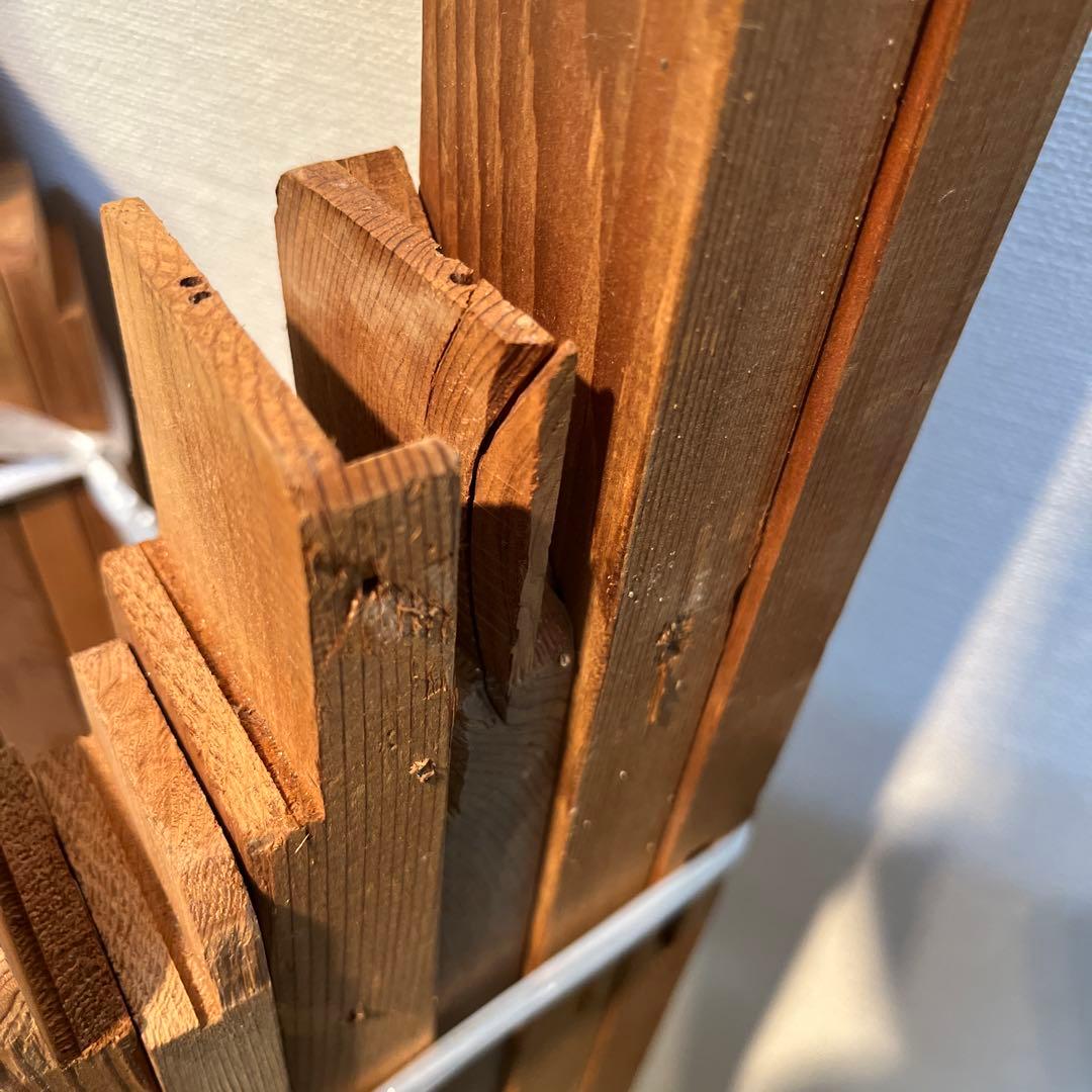 油絵　油彩　木枠　F50 4セット