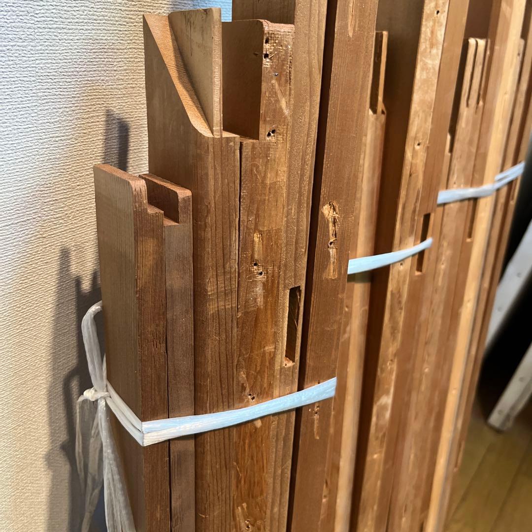 油絵　油彩　木枠　F50 4セット