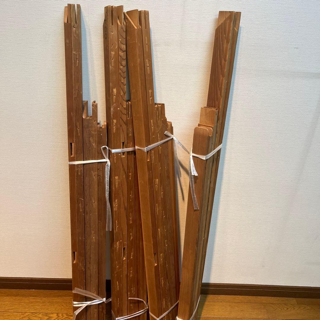 油絵　油彩　木枠　F50 4セット