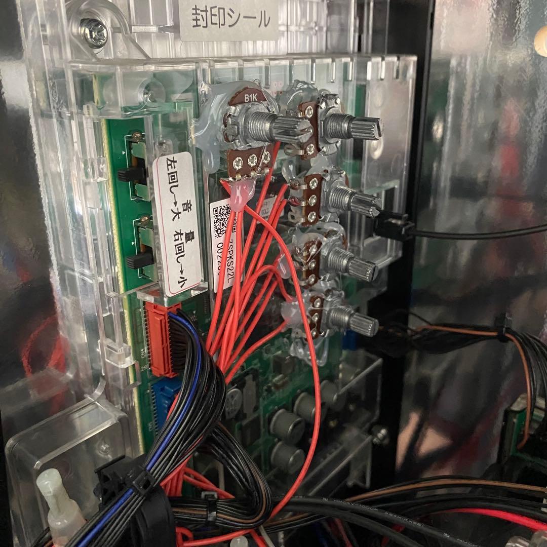 沖ドキ！ゴールド 不要機 データカウンター付き