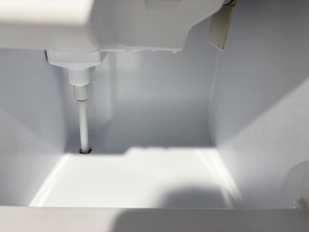 ホシザキ業務用製氷機IM-25M-1キューブアイス