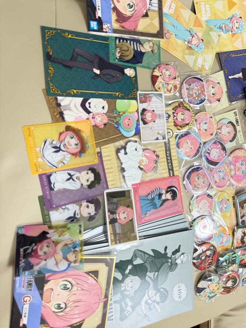 SPY×FAMILY スパイファミリー