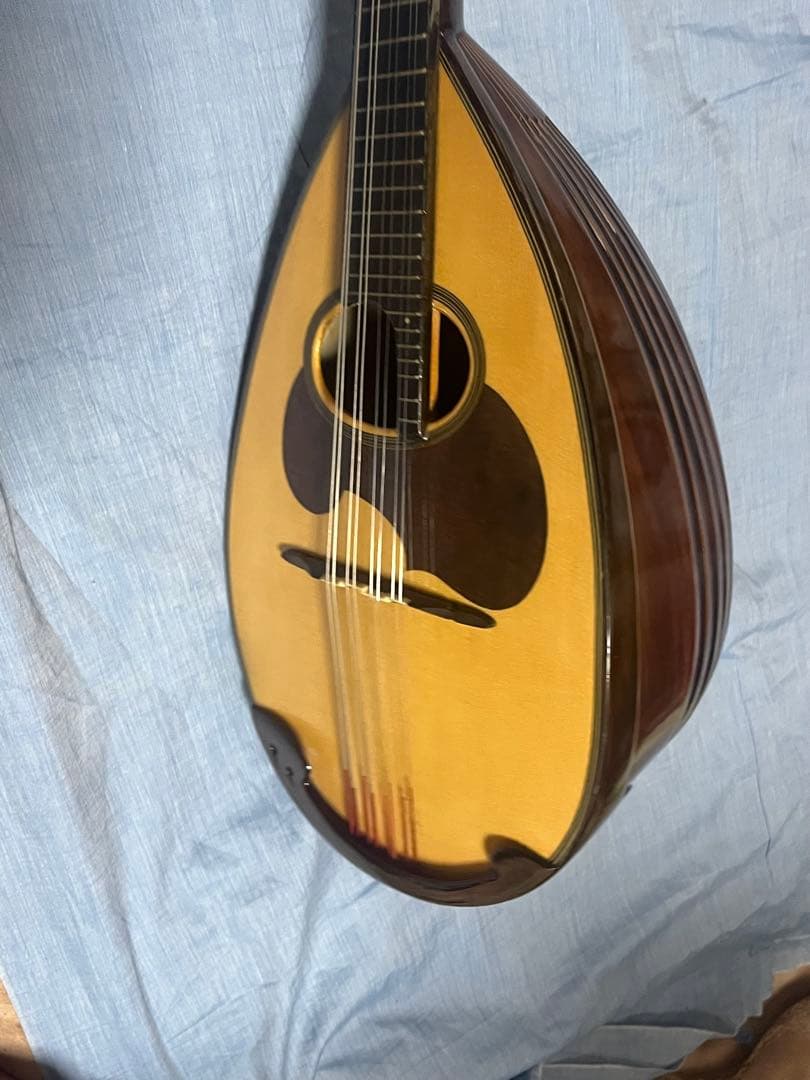 SUZUKIマンドリンM-50超美品ケース付