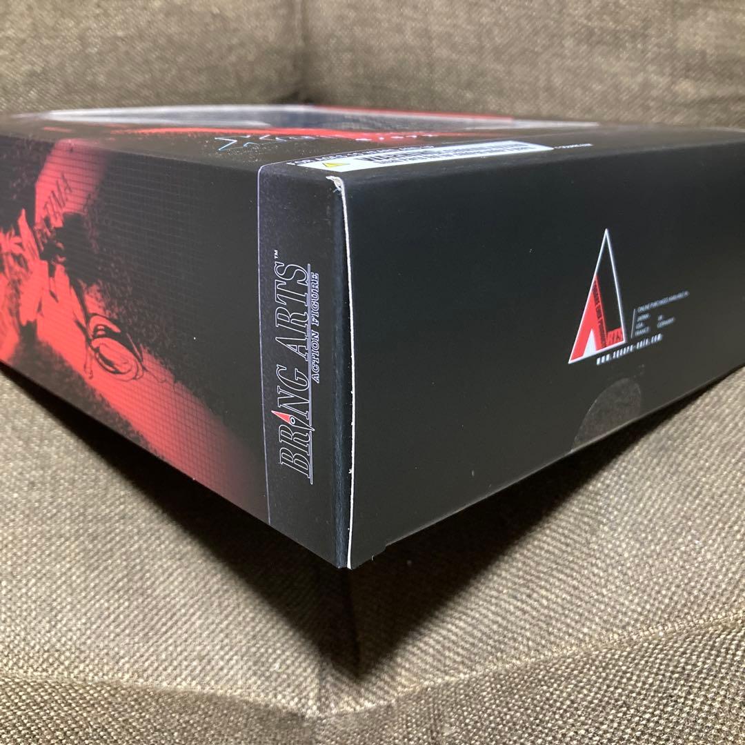 【新品未開封】 ゼノギアス ブリングアーツ 〈バルトロメイ・ファティマ〉