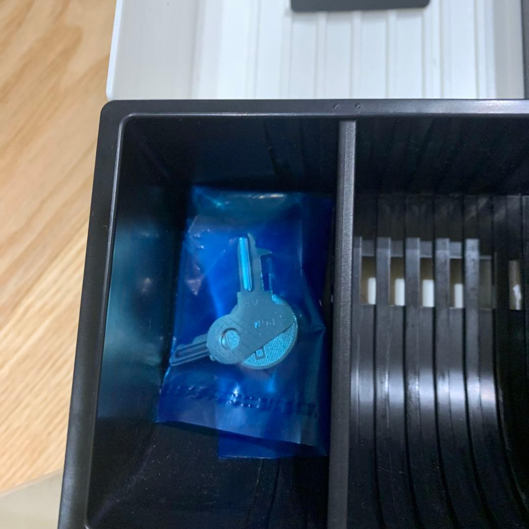 CASIO SR-G3 レジスター キャッシュドロワー付き