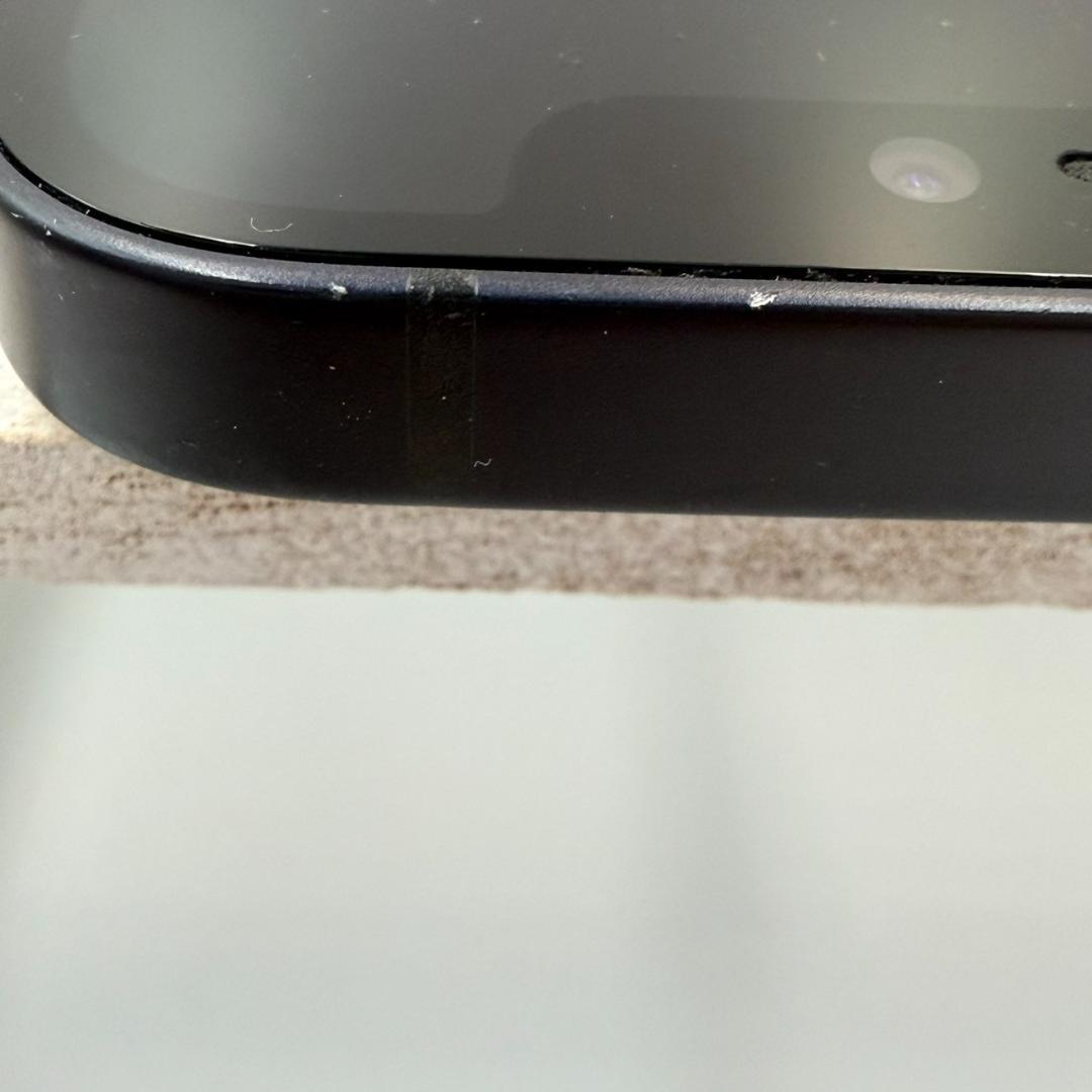 iPhone12mini 128GB ミッドナイト 325