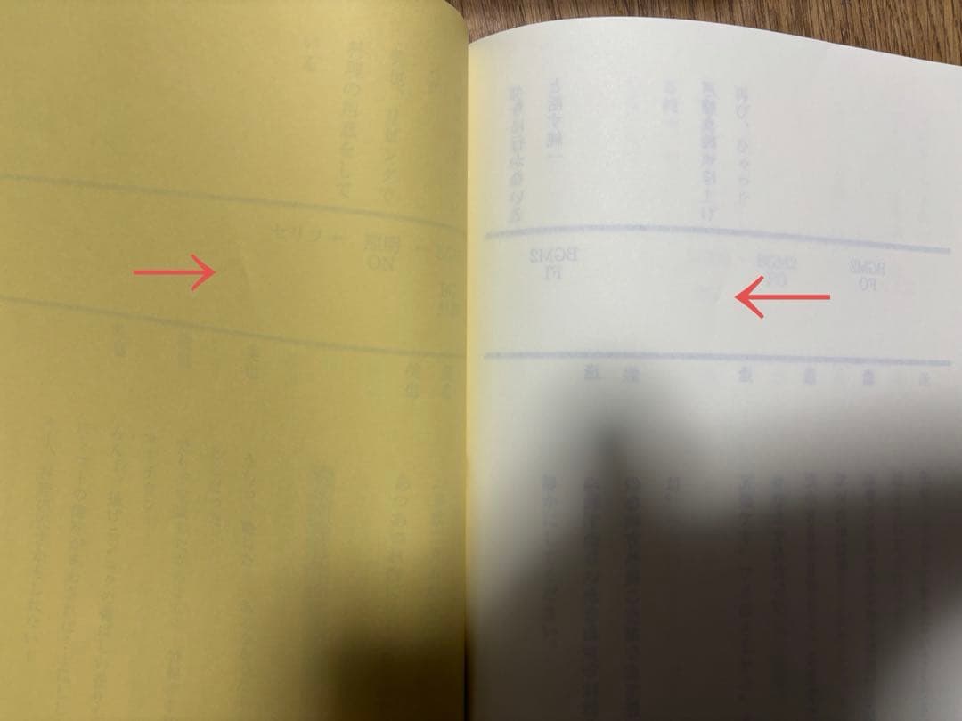 アマガミ 15周年 記念イベント 特典 朗読劇 台本 2部