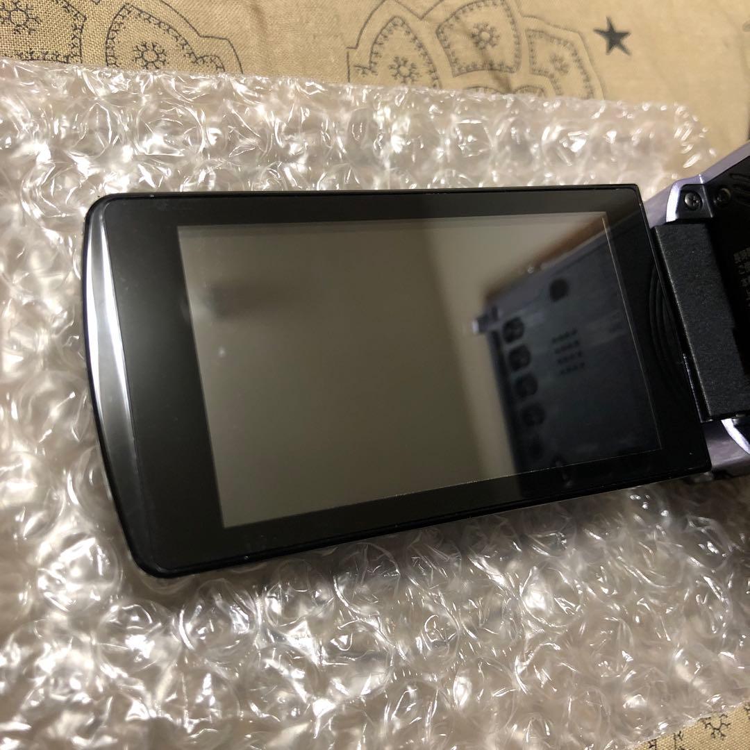 美品 JVC Everio GZ-HM390 ビデオカメラ