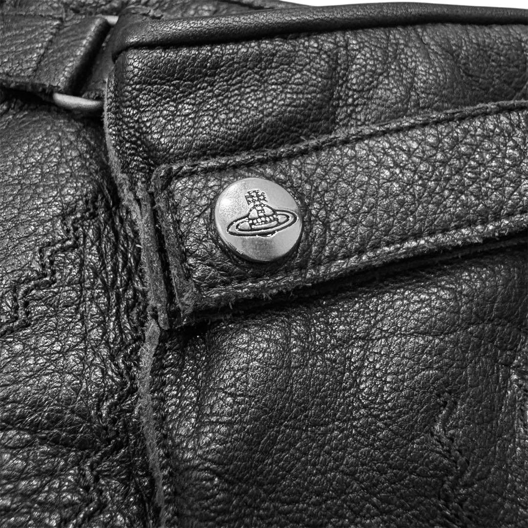 小物 Vivienne Westwood lamb leather gloves