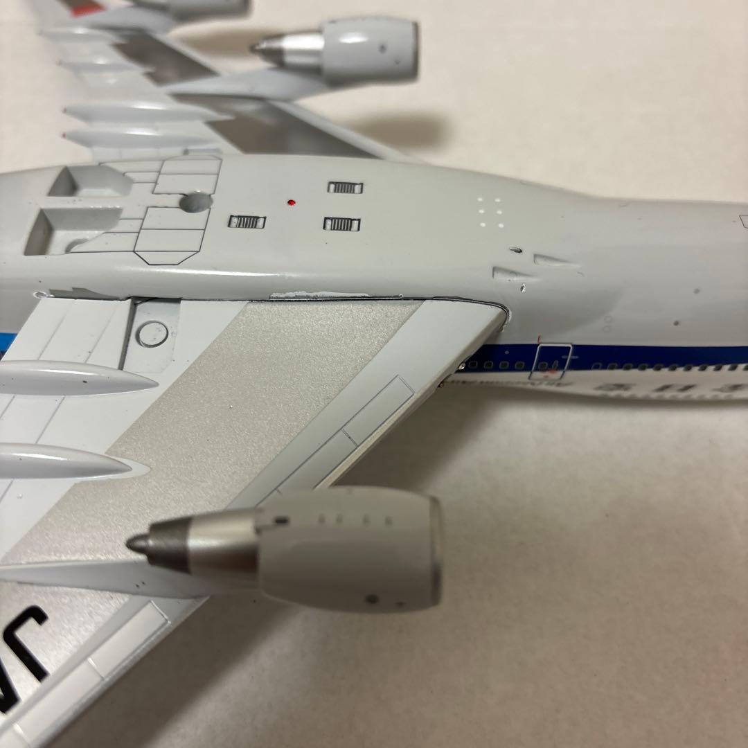 最終価格　ジャンク　ANA B747-100SR JA8157 1:200