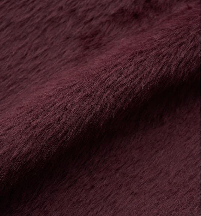 abyts shaggy double coat サイズXS