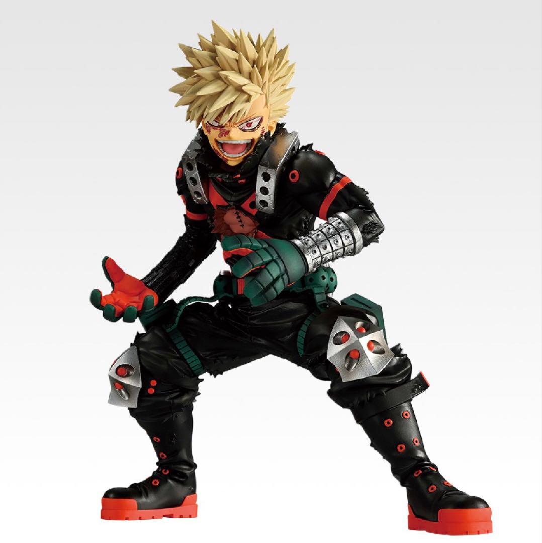 一番くじ 僕のヒーローアカデミア -更に向こうへ- フィギアセット