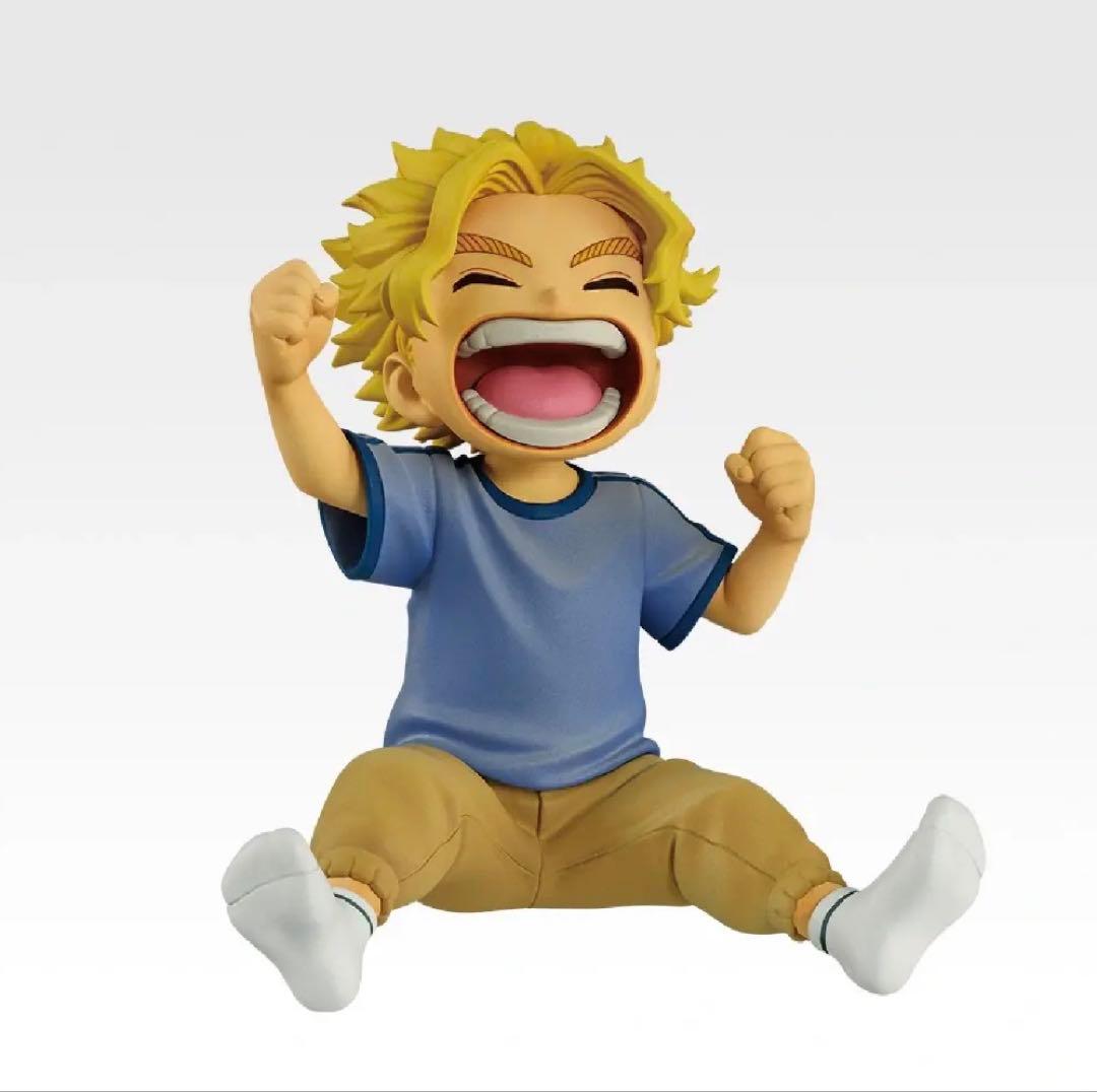 一番くじ 僕のヒーローアカデミア -更に向こうへ- フィギアセット