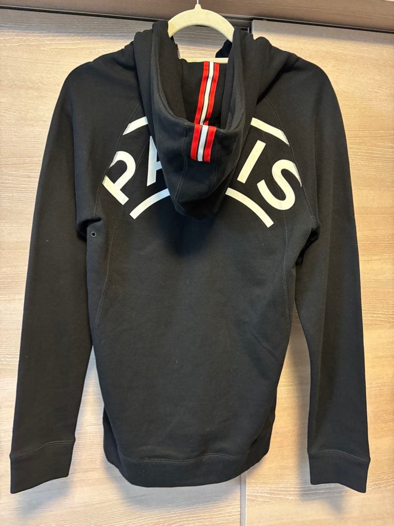 美品 パリサンジェルマン ジョーダン PSG Jordan パーカー メンズ