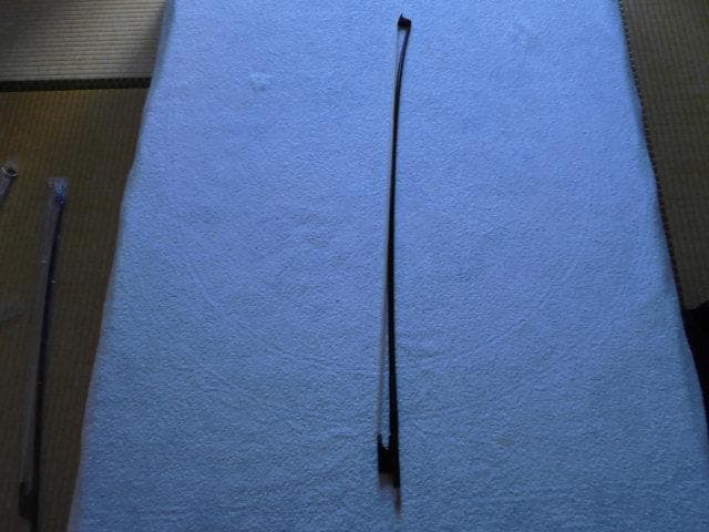 ノーパリジャンアイ・バイオリン弓・ヴァイオリン