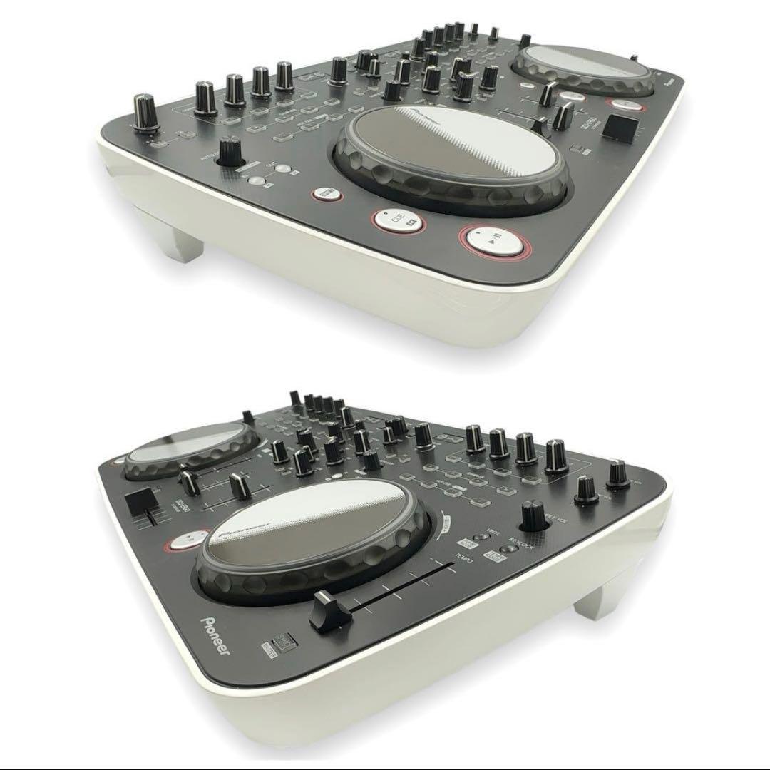 JumpmanPioneer DDJ ERGO DJコントローラー