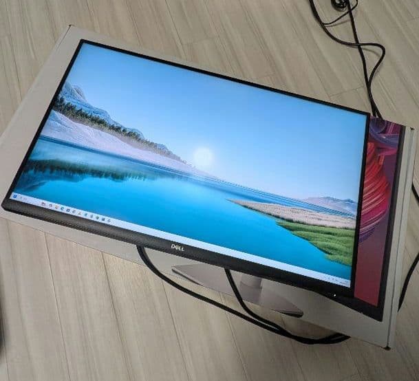 DELL S2721QS 4K IPS 27インチ