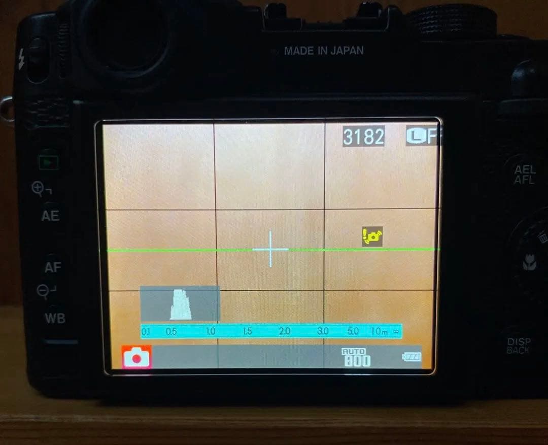 【さわ】フジフィルム　X10