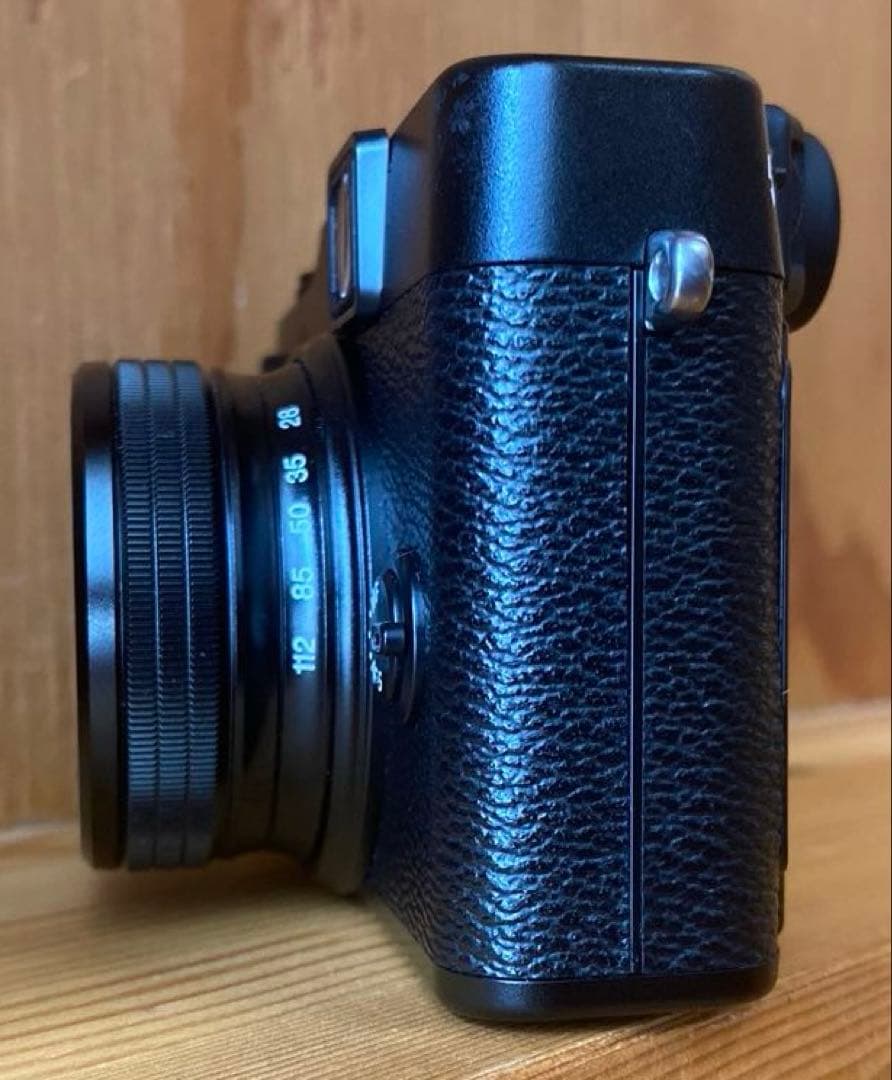 【さわ】フジフィルム　X10