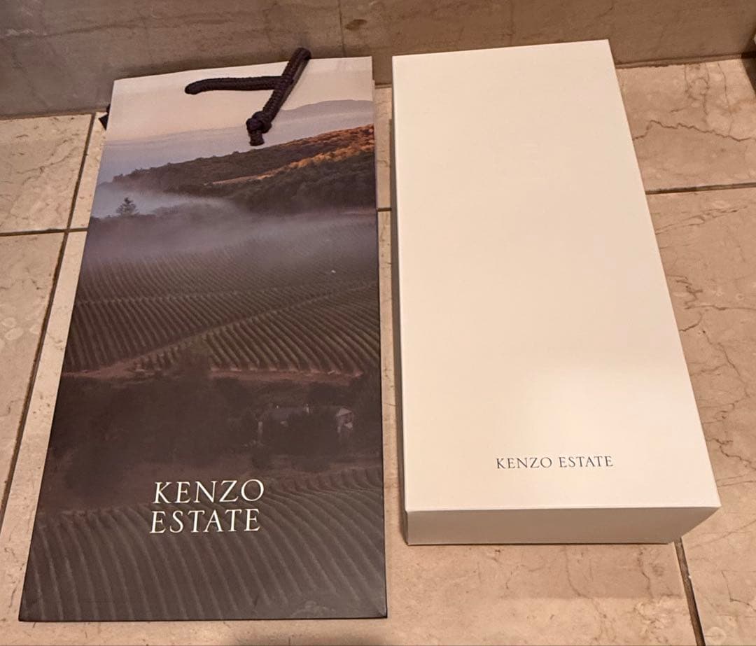 KENZO ESTATE asatsuyu 2024 3本セット
