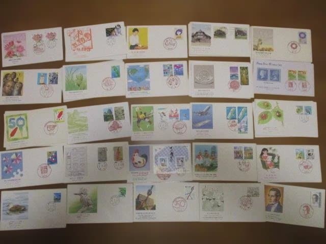 FDC 初日カバー通常版 450枚 大判 27枚