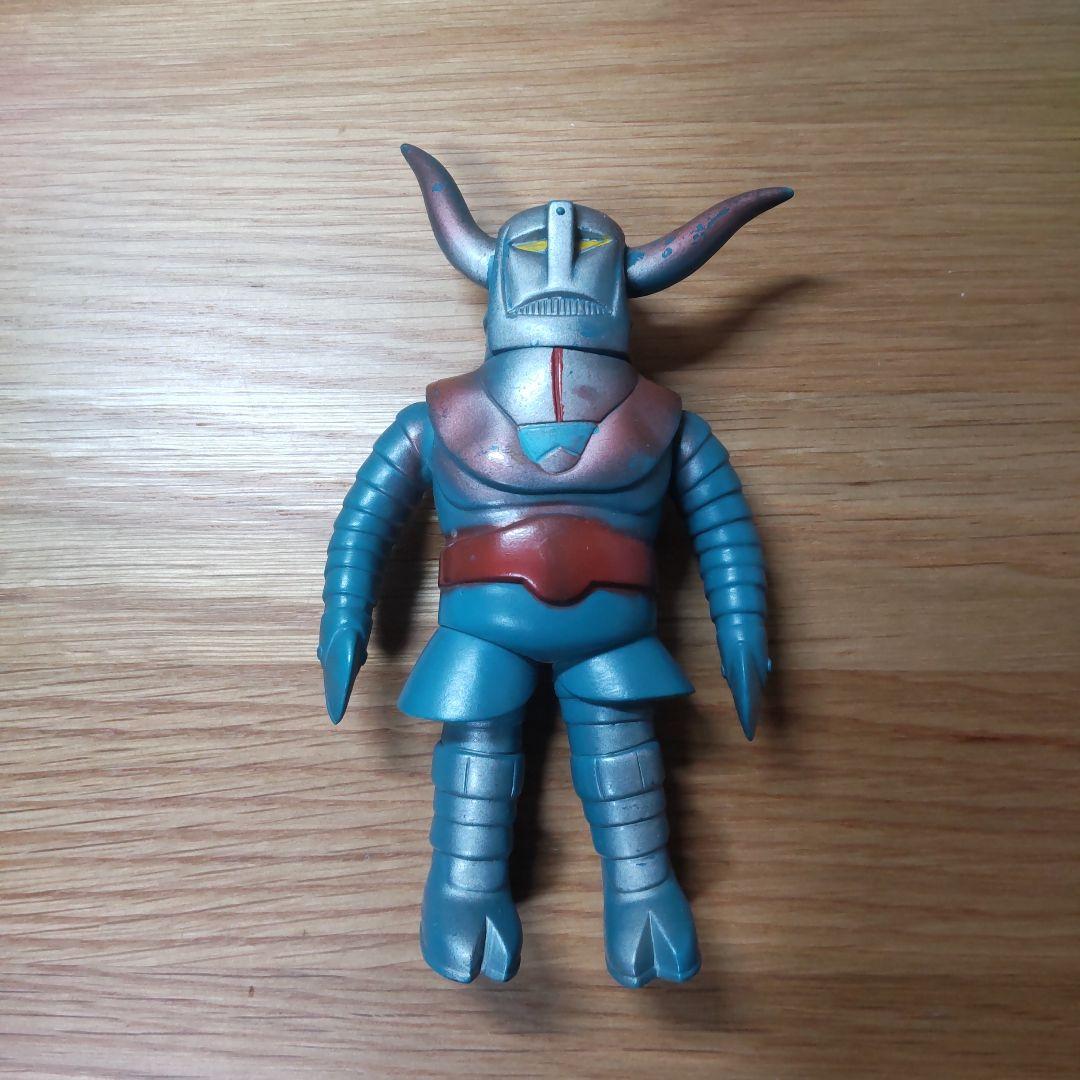 ソフビ ビックバイソン