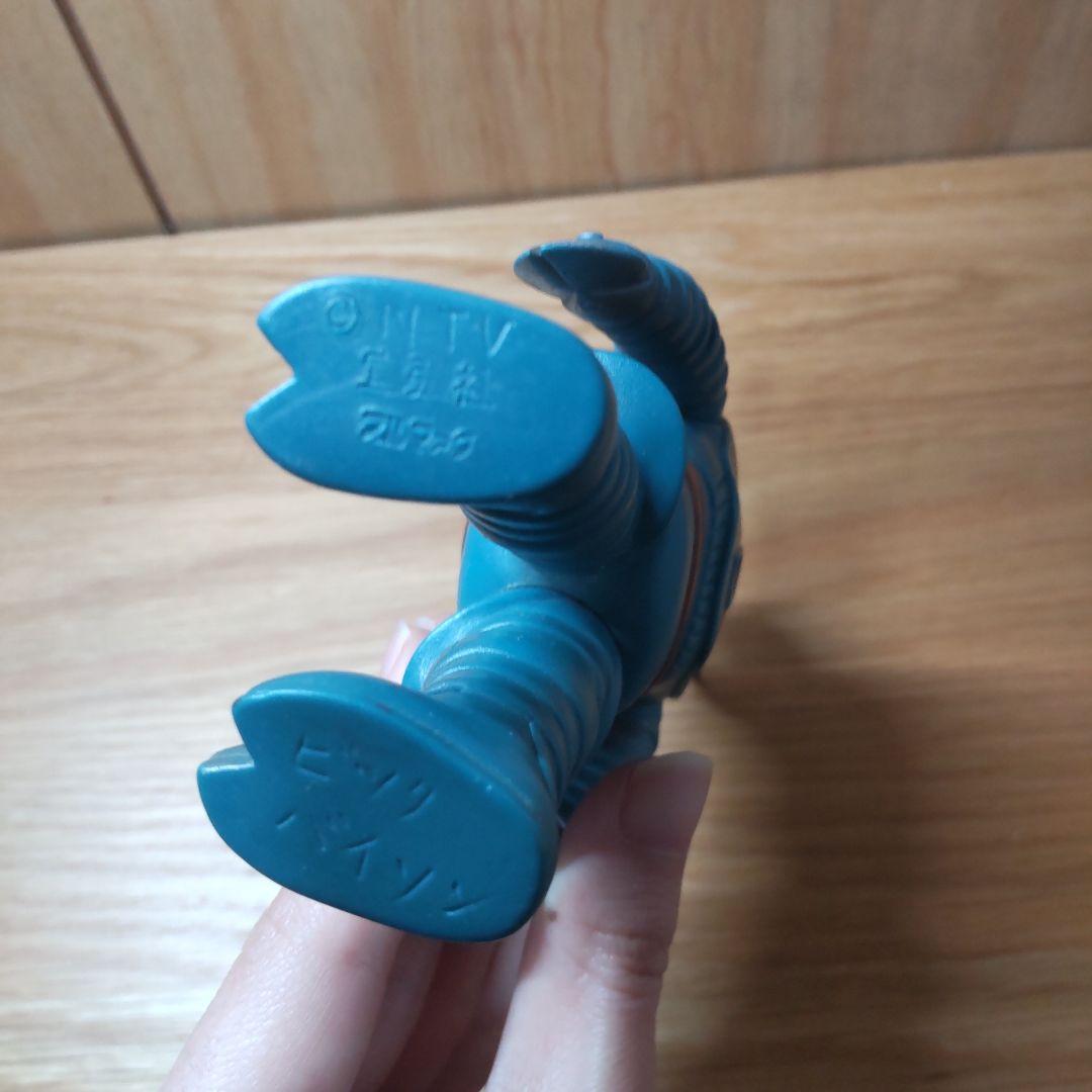 ソフビ ビックバイソン