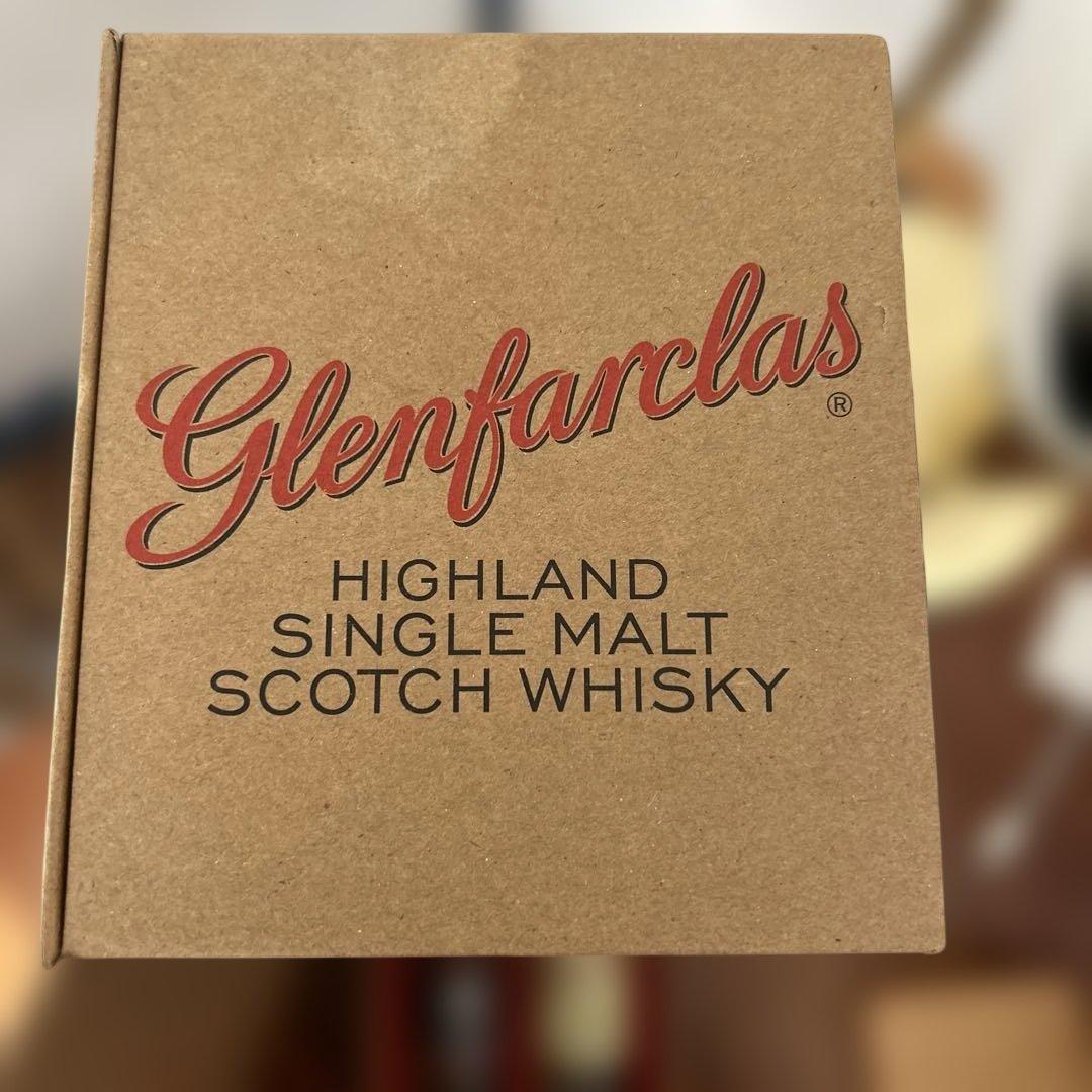 ミ*ュ様 た*し様 Glenfarclas Scotch 15年・105・25年
