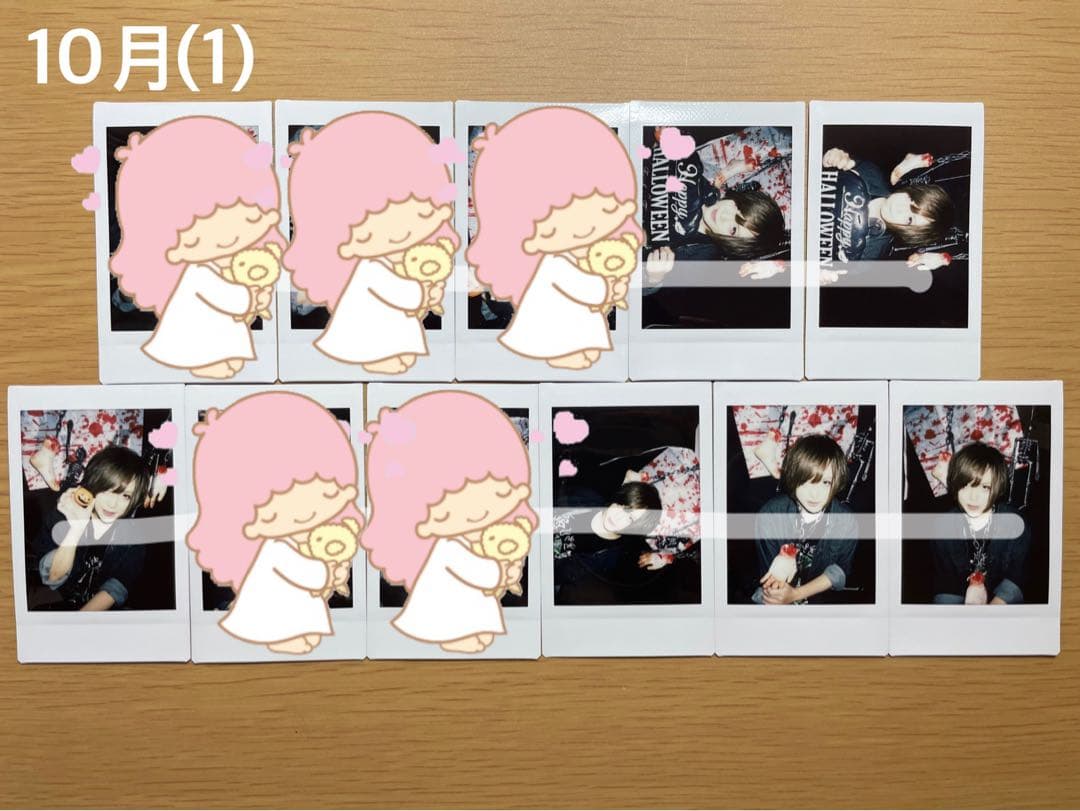 甘い暴力　チェキ